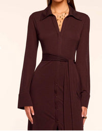 Ramy Brook - Lydia Knit Midi Dress
