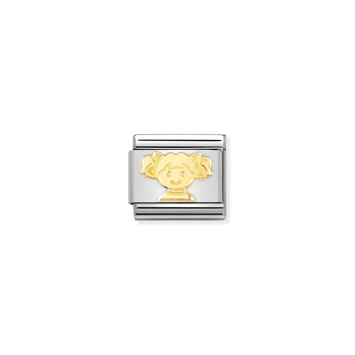 Nomination - Unisex Baby Links Bracelet