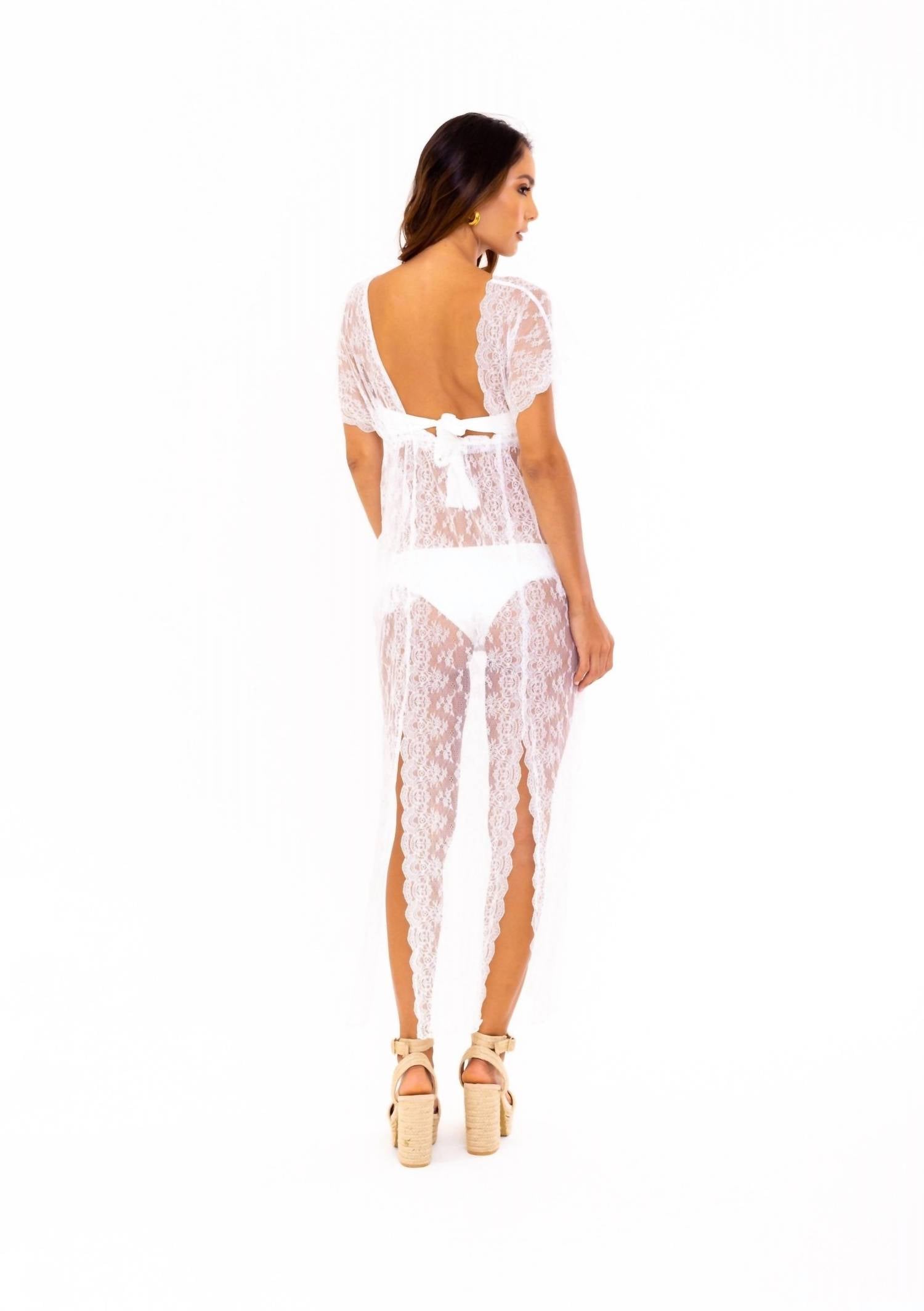 Soah - Women's Matilda Slip Dress