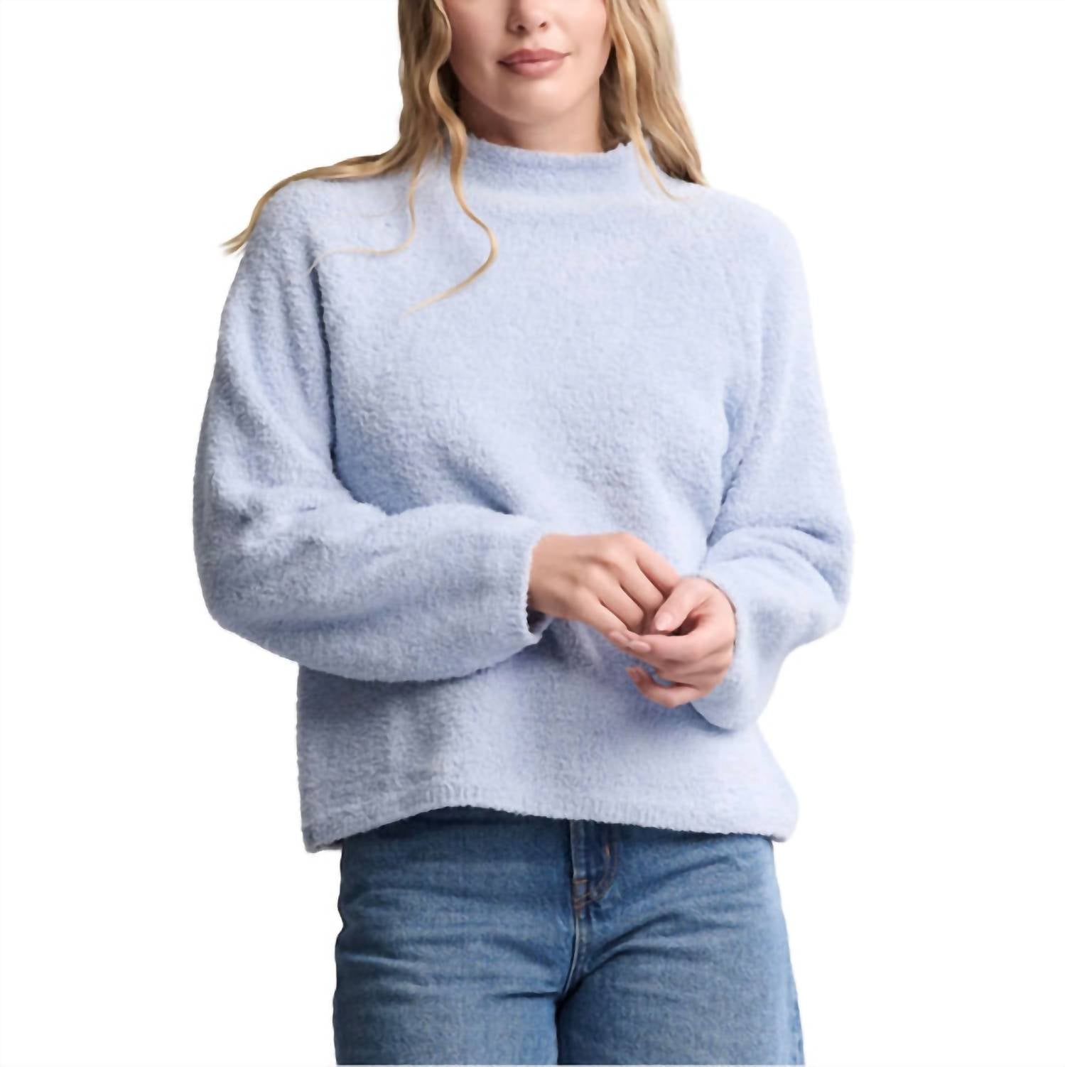 Barefoot Dreams - Cozychic Raglan Pullover