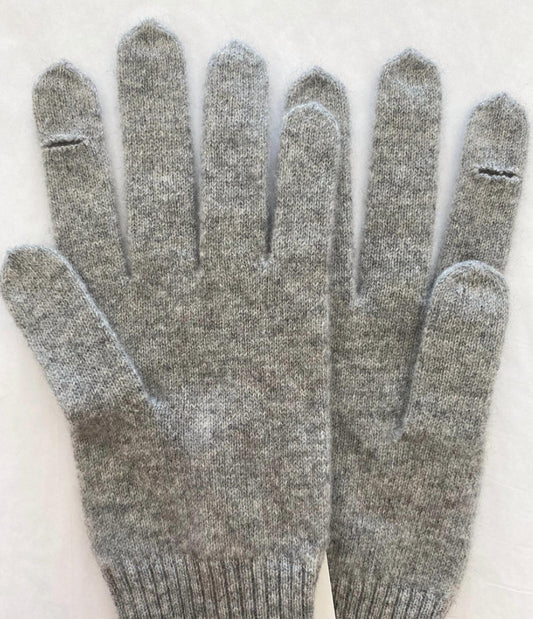 Cashmere Texting Gloves