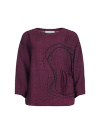 Noen - Women's Modern Flair Blouse