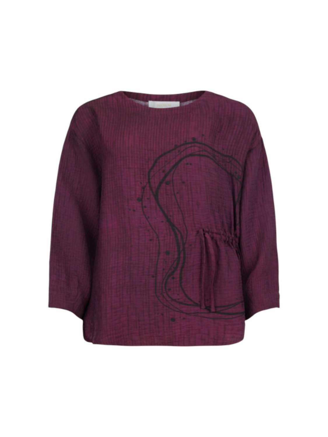 Noen - Women's Modern Flair Blouse