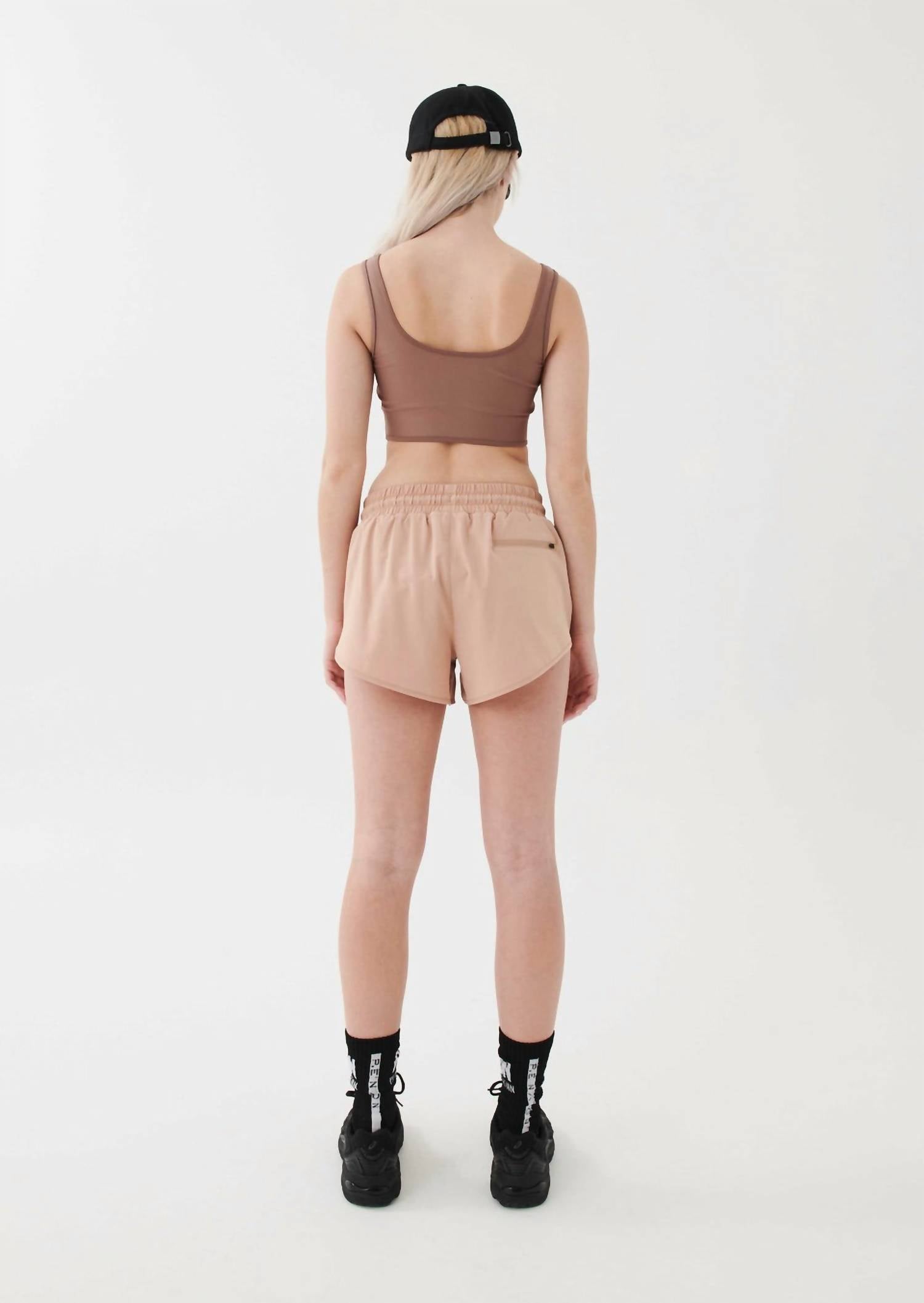 Full Time Short