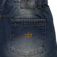 Adidas - Tyshawn Denim Shorts