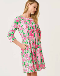 Lilly Pulitzer - Dulcie Boatneck Dress