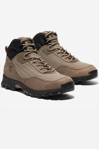 Timberland - Men's Mt. Maddsen Mid Lace-up Waterproof Hiking Boot