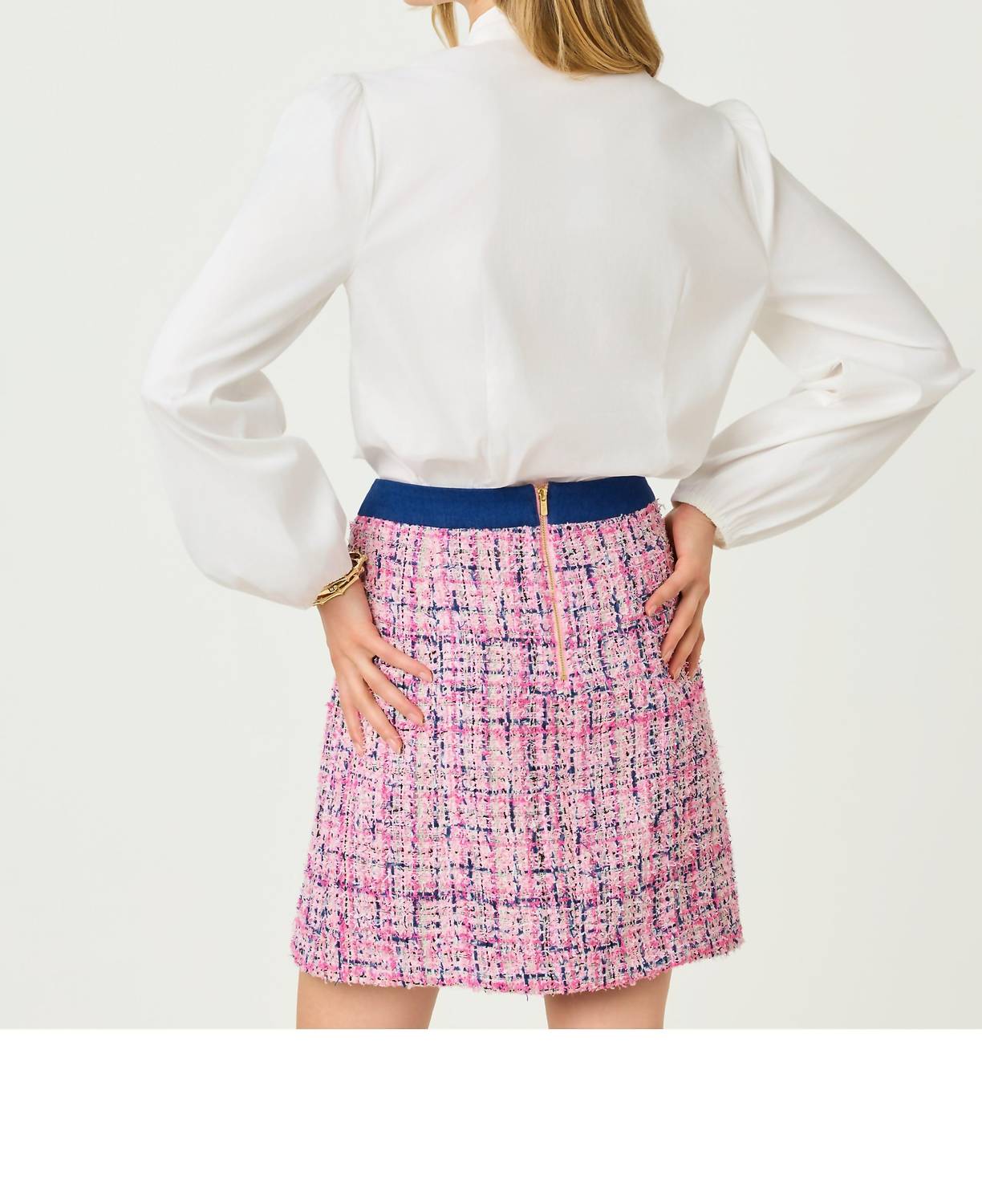 Lilly Pulitzer - Lilly Long Sleeve Shirt Blouse