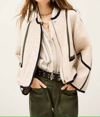Ba&Sh - Chim Jacket