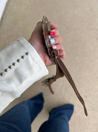 Barbosa - Women's Thunderbird Concho Belt
