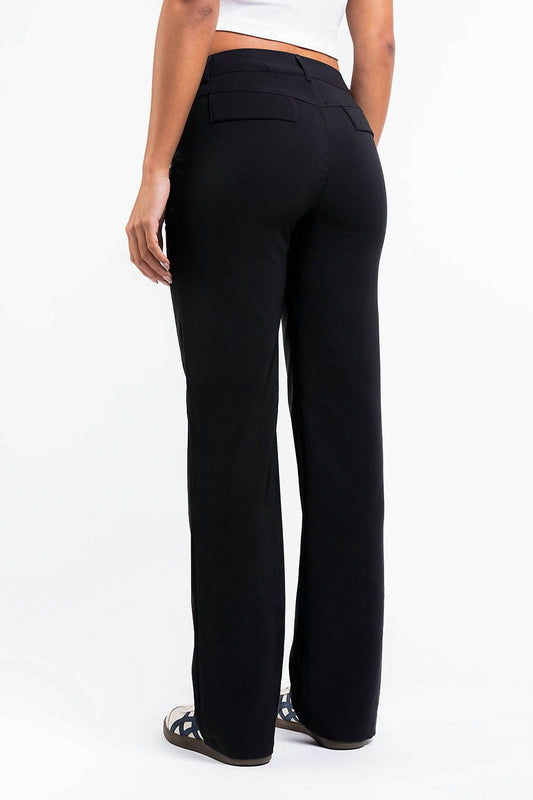 Drew - Anslie Modal Jersey Pants