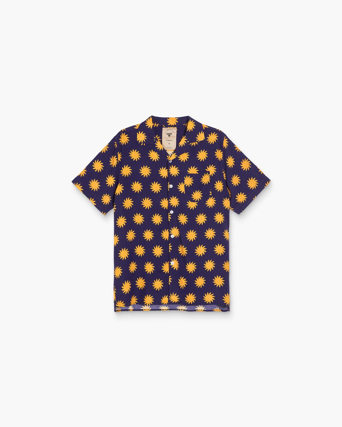 Oas - Men's Sunday Sun Viscose Shirt