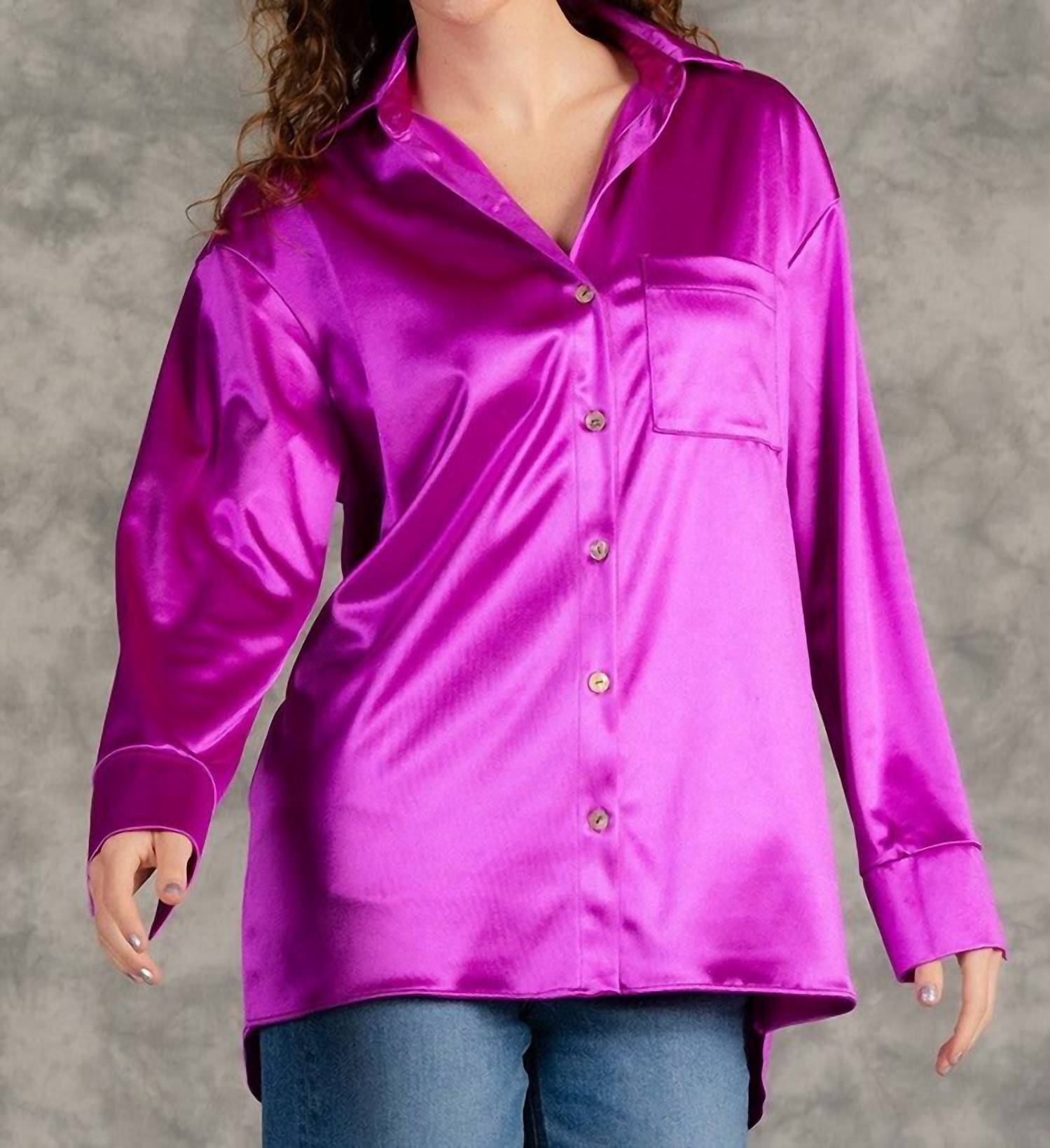 Sew In Love - Shine All The Time Blouse