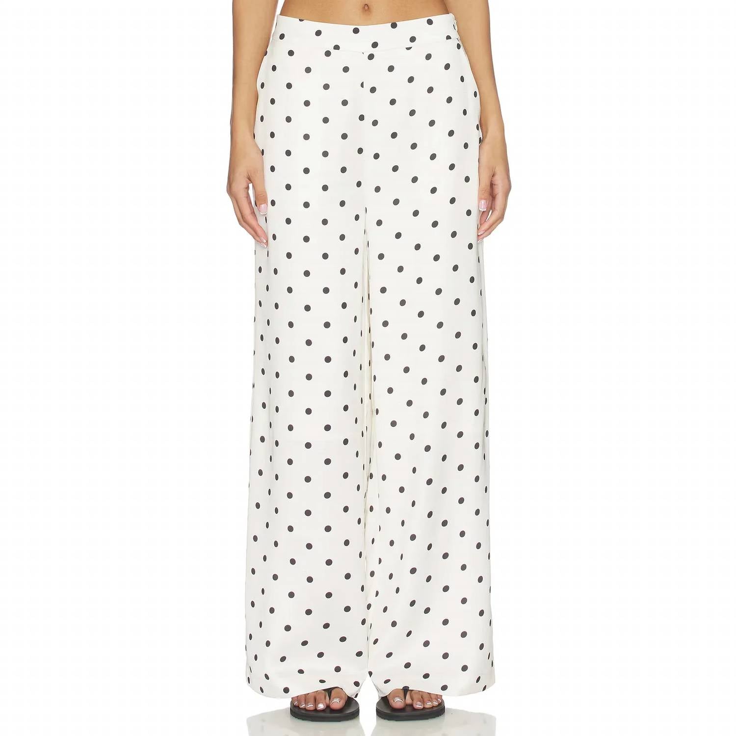 Line And Dot - Ravyn Wide Leg Pants