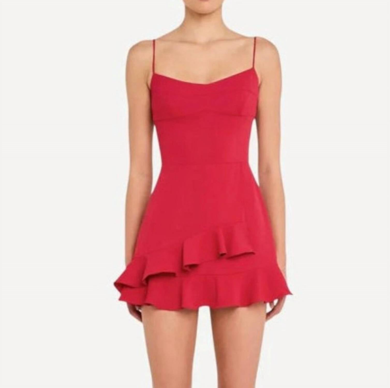 Amanda Uprichard - Magnolia Romper
