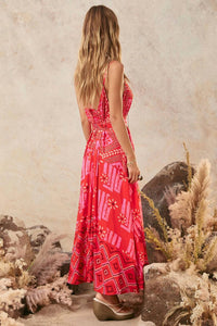 Spell - Libertine Strappy Maxi Dress