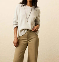 Faherty - Jackson Crewneck Sweater