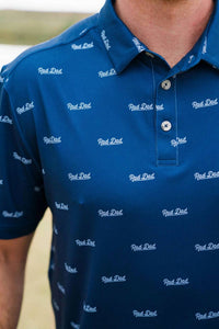 Burlebo - Rad Dad Performance Polo