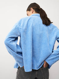 0039 Italy - Cordbluse Dora Blouse