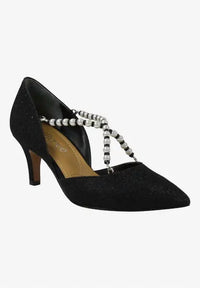 J. Renee - Women's Zayna Slip On Pumps