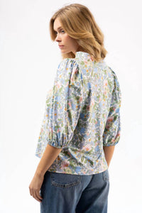Smith & Quinn - Eliza Collared Top