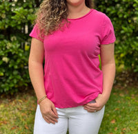 Hatley - Braided Neck Tee