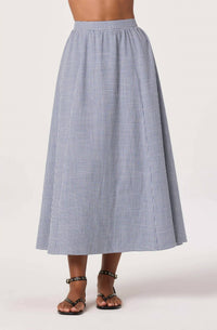 Astr - Wylda Gingham Skirt