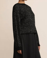 Z Supply - Gleam Sequin Sweater