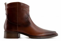 Andrea - Men's Leather Low Boot