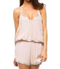 Saylor - Hollis Beaded Romper