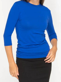 Kmw - Basic T-Shirt Top