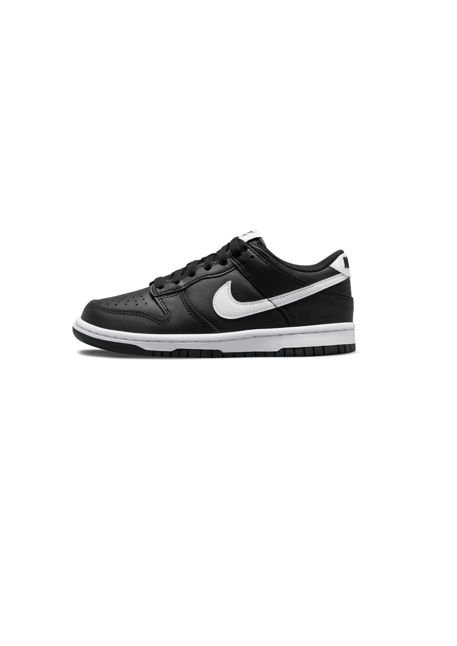 Nike - Kids Boy Dunk Low Sneaker Shoes