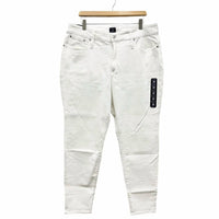 J.Crew - Curvy 10" High-rise Skinny Jean In Signature Stretch