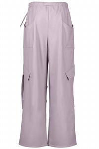 Lapointe - Stretch Faux Utility Pocket Pant