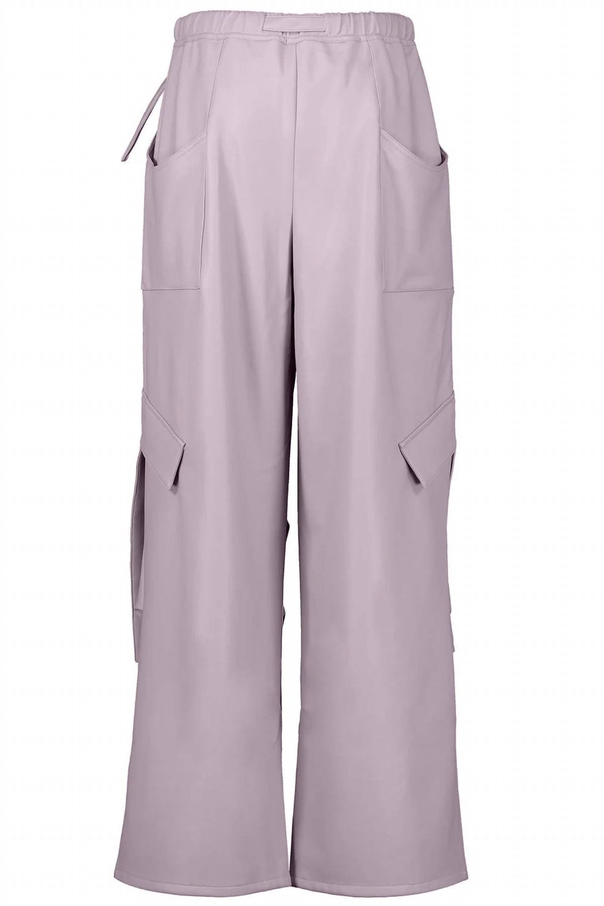 Lapointe - Stretch Faux Utility Pocket Pant