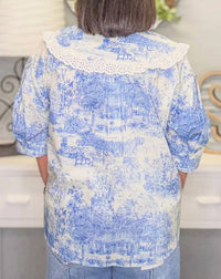Gigio - Toile Blouse