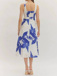 Entro - Rosalie's Midi Dress