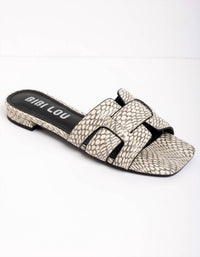 Bibi Lou - Women's Holly Flat Sandals