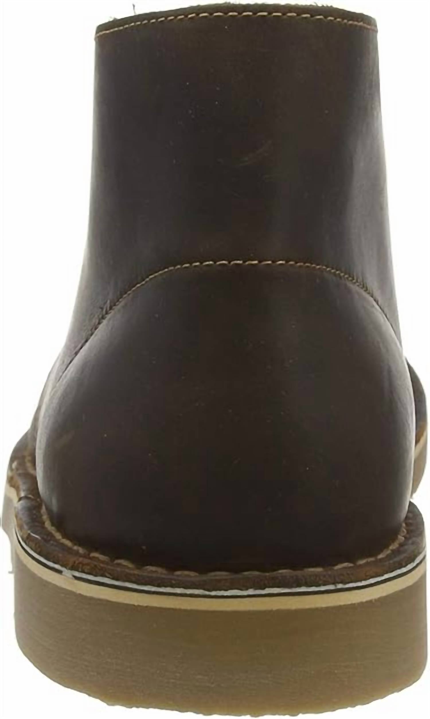 Clarks Men's Bushacre 3 Boots in beeswax - men's boots - view 4