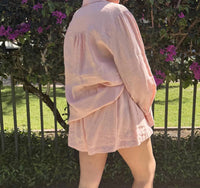 Strawberry Paris - Lyn Lightweight Short