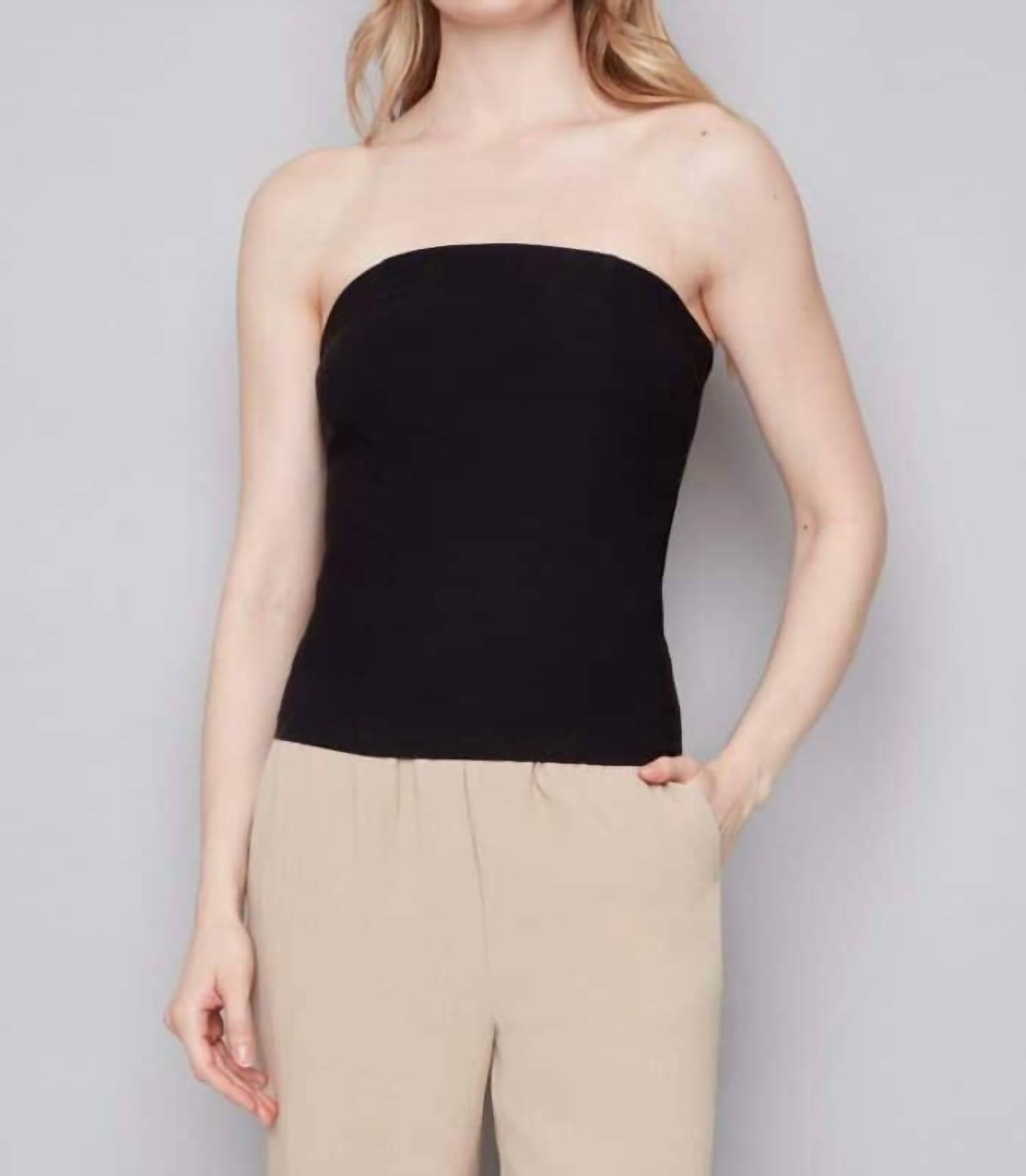 Iltm - Bryana Techno Tube Top