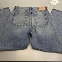 Acne Studios - Mece Trash High Rise Straight Jean