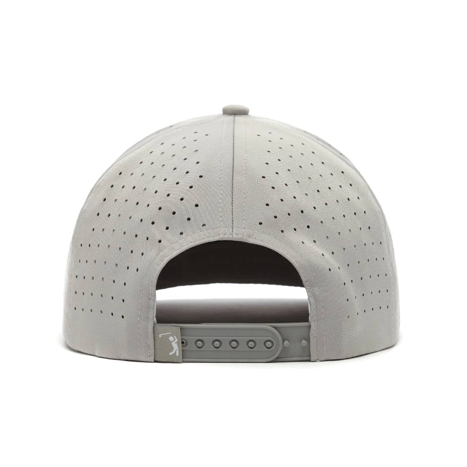 Bogey Bros - Men's Curves Right Performance Golf Hat Snapback