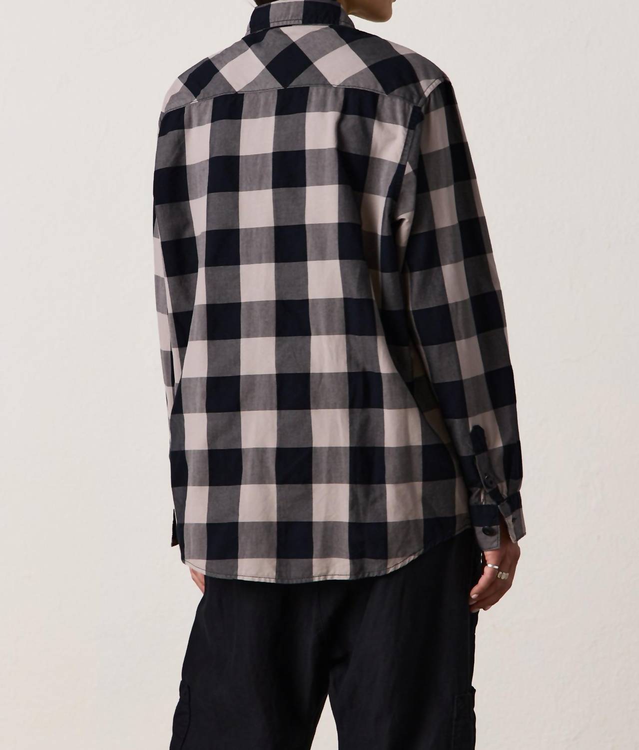 Nsf - Andres Plaid Shirt