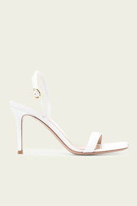Gianvito Rossi - Women's Ribbon Stilleto Slingback Sandal
