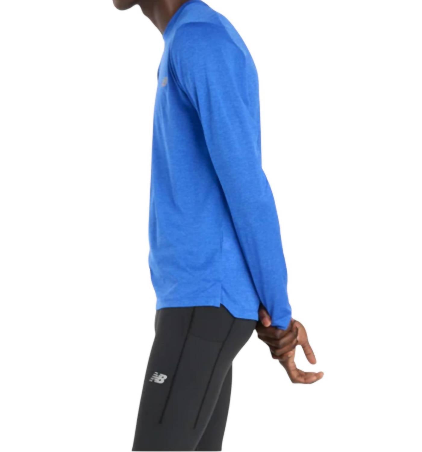 New Balance - Athletics Running Long Sleeve Top