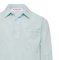 Orlebar Brown - Men's Shanklin Garment Dye Shirt