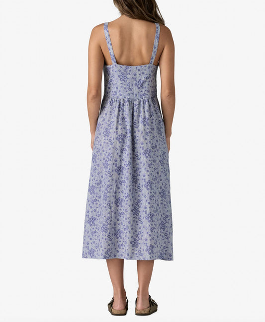 Patagonia - Garden Island Midi Dress