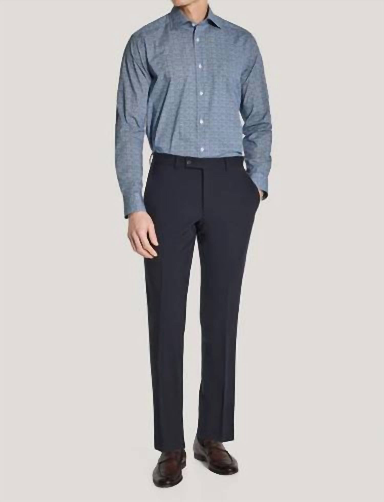 Jack Victor - Marquis Floral Print Shirt