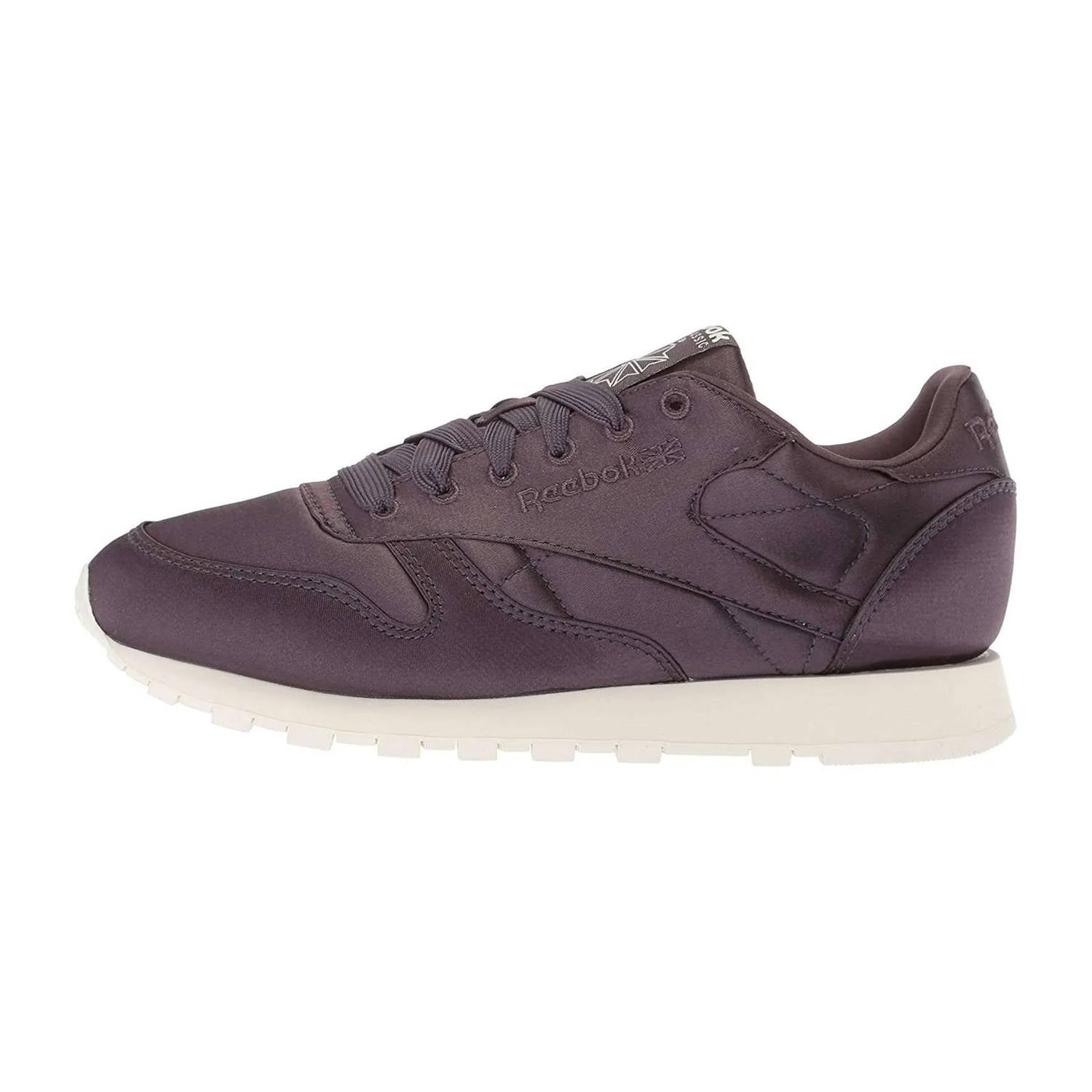 Reebok - Women's Classic Leather Satin Shoes